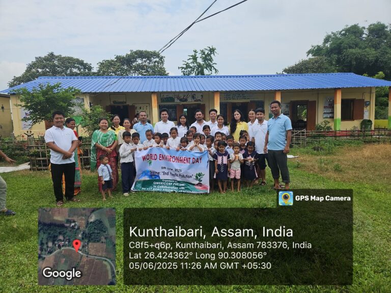 World Environment Day Celebration – 5th June 2025